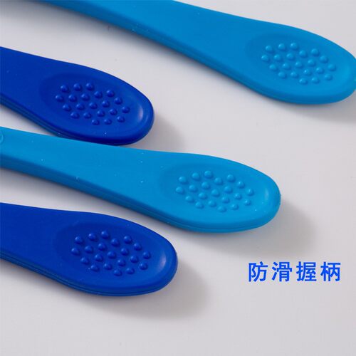监狱看守所牙刷硅胶简易拘留所监狱牙刷看守所软毛安全牙刷耐用