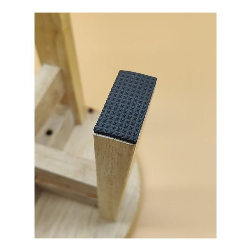 EVA耐磨防滑桌脚垫片保护贴可裁剪床脚粘贴百搭防移动黑色沙发,居家布艺,桌椅脚套/桌脚垫,淘宝优惠券,粉丝福利购,淘宝优惠卷