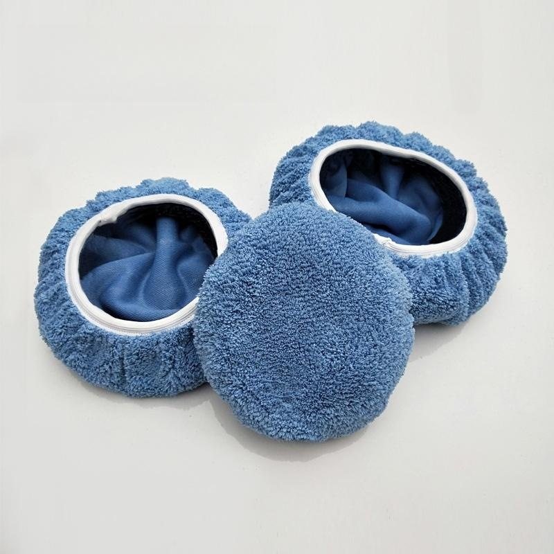 抛光布清洁套装洗车套头打蜡套专用抛光盘抛光打蜡套打蜡机蓝色,汽车用品/电子/清洗/改装,其他内饰/驾乘用品,淘宝优惠券,粉丝福利购,淘宝优惠卷