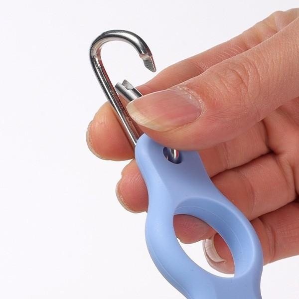 运动硅胶扣便捷水杯多色葫芦型通用矿泉水瓶收纳器水瓶挂扣承重,收纳整理,包包收纳袋,淘宝优惠券,粉丝福利购,淘宝优惠卷