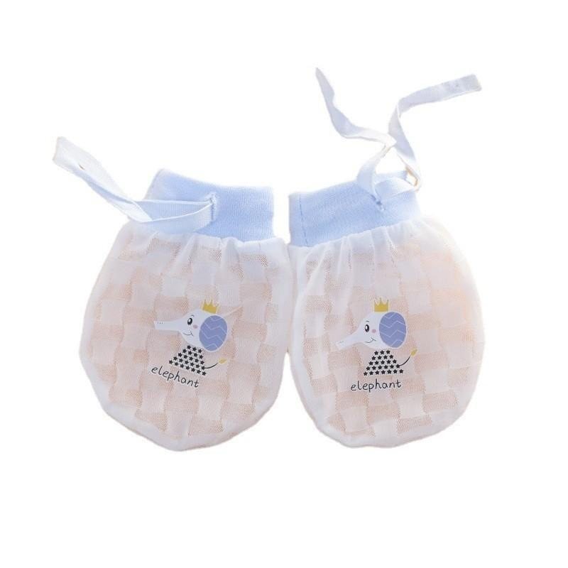 夏天透明婴儿手套网眼护手套防吃手婴儿防抓冰丝手套防抓防止抓脸,服饰配件/皮带/帽子/围巾,手套,淘宝优惠券,粉丝福利购,淘宝优惠卷