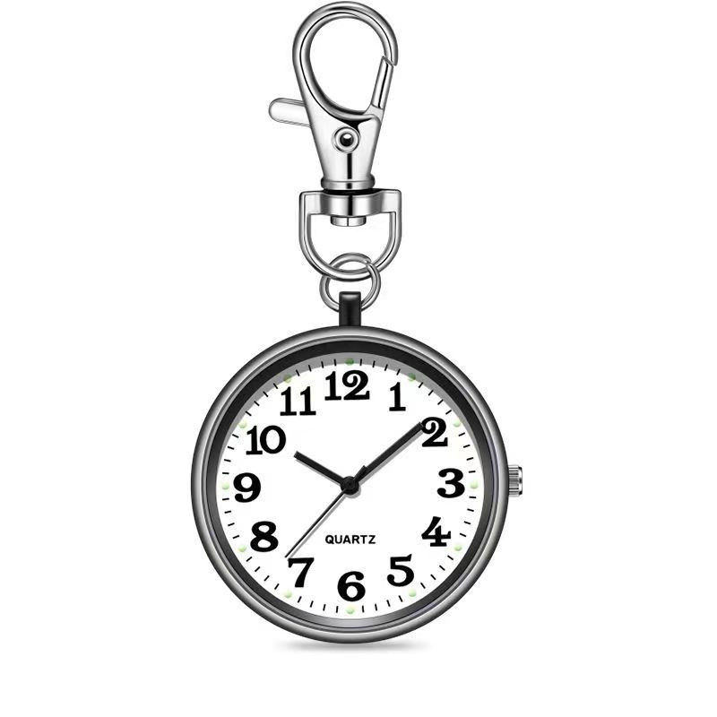 迷你考研护士表钥匙扣手表静音考试专用学生简约考试专用手表指针,节庆用品/礼品,钥匙扣,淘宝优惠券,粉丝福利购,淘宝优惠卷