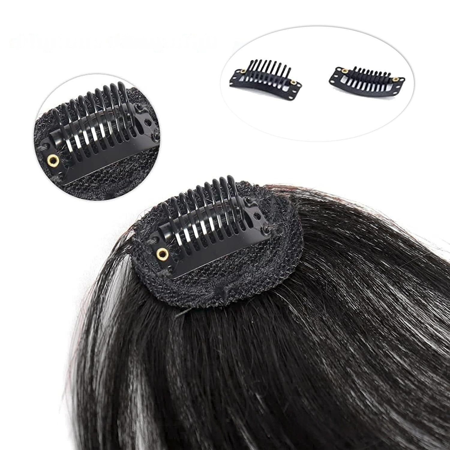 棕黑色小红书推荐有鬓角女空气感漫画假刘海带鬓角自然轻薄真发,饰品/流行首饰/时尚饰品新,其他DIY饰品配件,淘宝优惠券,粉丝福利购,淘宝优惠卷