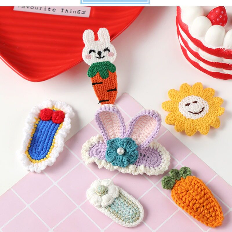 包胶铝线铁丝线材料兔耳朵毛线编织玩偶盆景DIYdiy配件帽檐