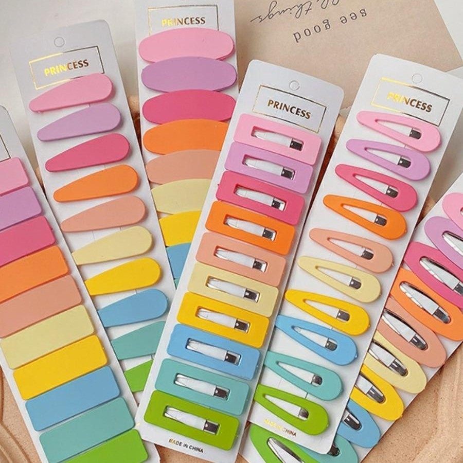 2025新款儿童边夹彩色发卡可爱宝宝发饰波点碎发刘海夹小清新卡子,饰品/流行首饰/时尚饰品新,发饰,淘宝优惠券,粉丝福利购,淘宝优惠卷