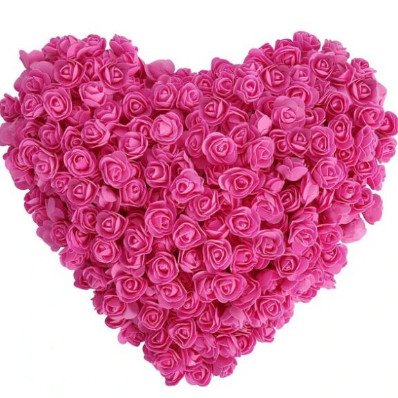 100朵仿真花玫瑰花100朵PE仿真花熊泡沫花喜糖盒袋包装