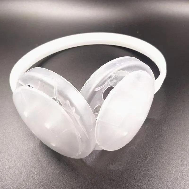 耳套子母扣折叠碗保暖架子男士塑料架耳罩骨架白配件材质折叠耳包,童装/婴儿装/亲子装,耳套/耳暖,淘宝优惠券,粉丝福利购,淘宝优惠卷