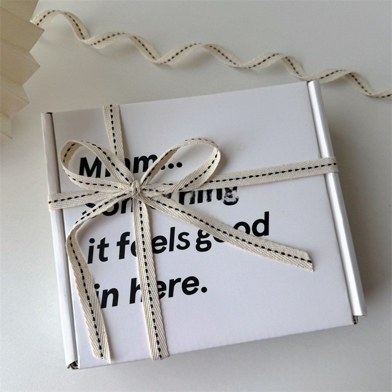 送朋友韩风装饰绑绳蛋糕DIY织带甜品包装黑色虚线丝带绑绳花束,居家布艺,丝带/绸带/布带,淘宝优惠券,粉丝福利购,淘宝优惠卷