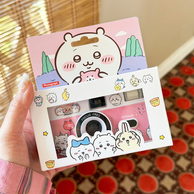 chiikawa吉伊乌萨奇小八相机