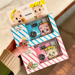 原田治一次性胶片相机胶卷小众生日礼物送女生闺蜜情人节2026新年