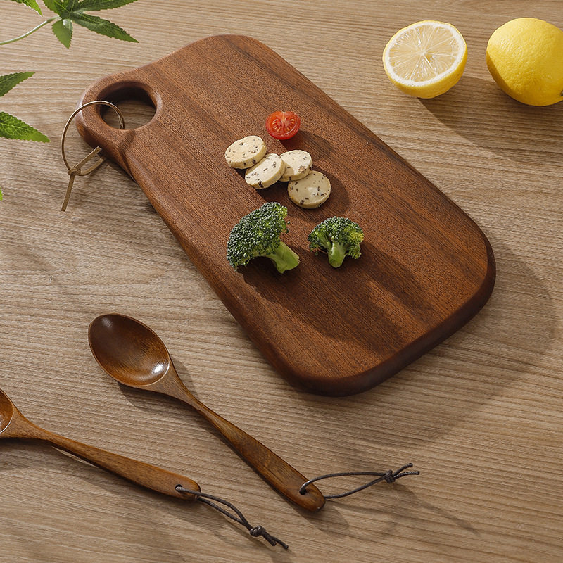 花梨木整木菜板家用抗菌防霉食品级案板实木厨房专用水果切菜砧板