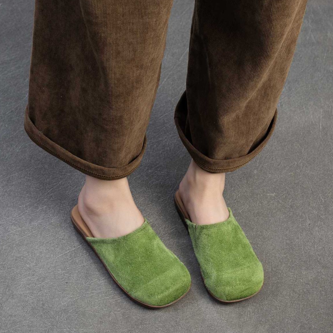 简约高级感居家情侣防水皮拖鞋女静音牛筋底防滑四季卧室拖鞋