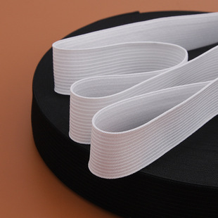 宽松紧伸缩带细松紧带婴幼儿专用弹力绳进口加厚耐用腰头裤 脚松紧