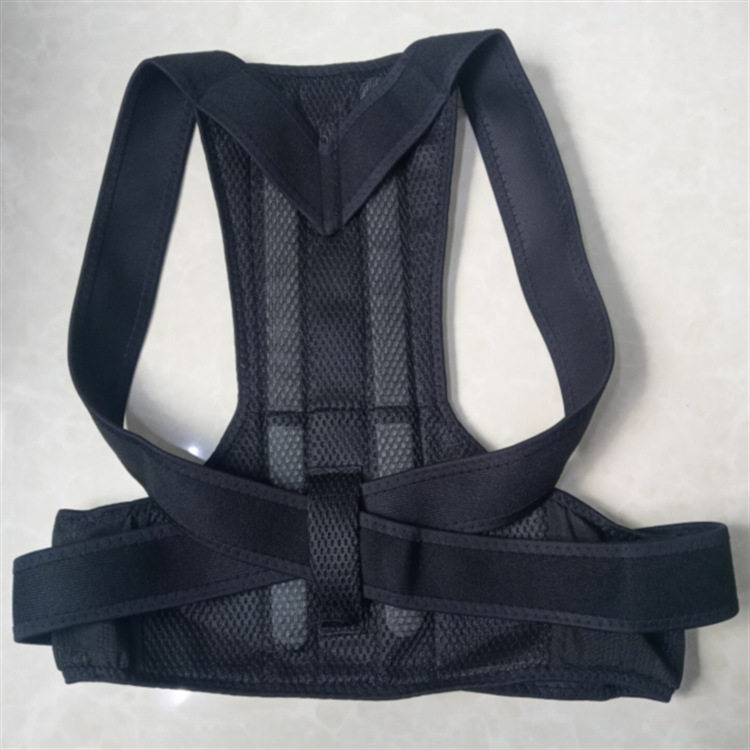 Correction belt back adjustment to prevent hunchback矫正带