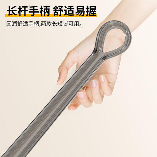 鞋拔子家用鞋扒子加长鞋把子鞋抽老人孕妇穿鞋提鞋不弯腰挂钩