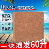 思威博椰砖营养土种菜耶砖种花养花椰土砖土壤花土花卉盆栽椰糠砖