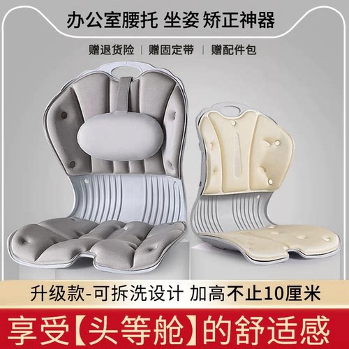 德国人体工学护腰坐垫