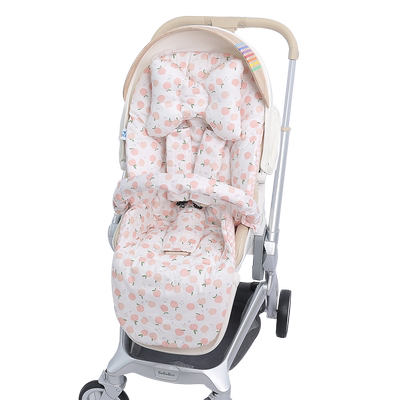 艺术家pro推车棉垫bebebus保暖垫