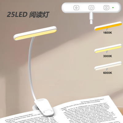 WILDBRIGHT25LED三色温护眼灯