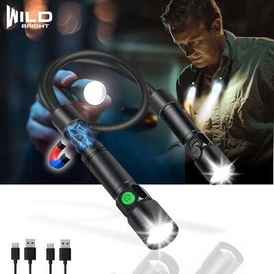 WILDBRIGHT磁吸LED挂脖灯