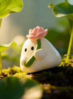 可爱变色烤鸭毛绒挂件紫外线感温变色钥匙扣创意装饰摆件