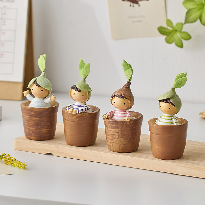 创意礼品卧室装饰品北欧