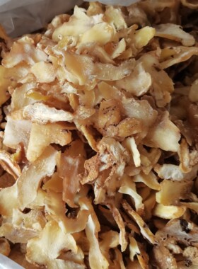 【纯天然】野生甜黄精片煲汤食材搭配红枣枸杞炖鸡汤传统滋补养生