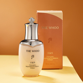 whoo后天气丹光耀焕活系列水乳2件套50ml小样紧致保湿 PRO新版 The