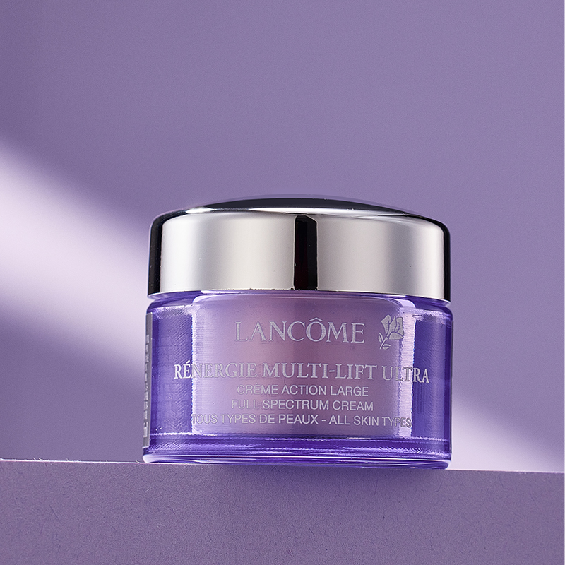 兰蔻塑颜紧致焕白霜小样雪花霜