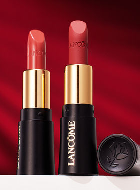 兰蔻口红小样小蛮腰唇膏196/505/274/295胡萝卜 滋润持久显白1.6g