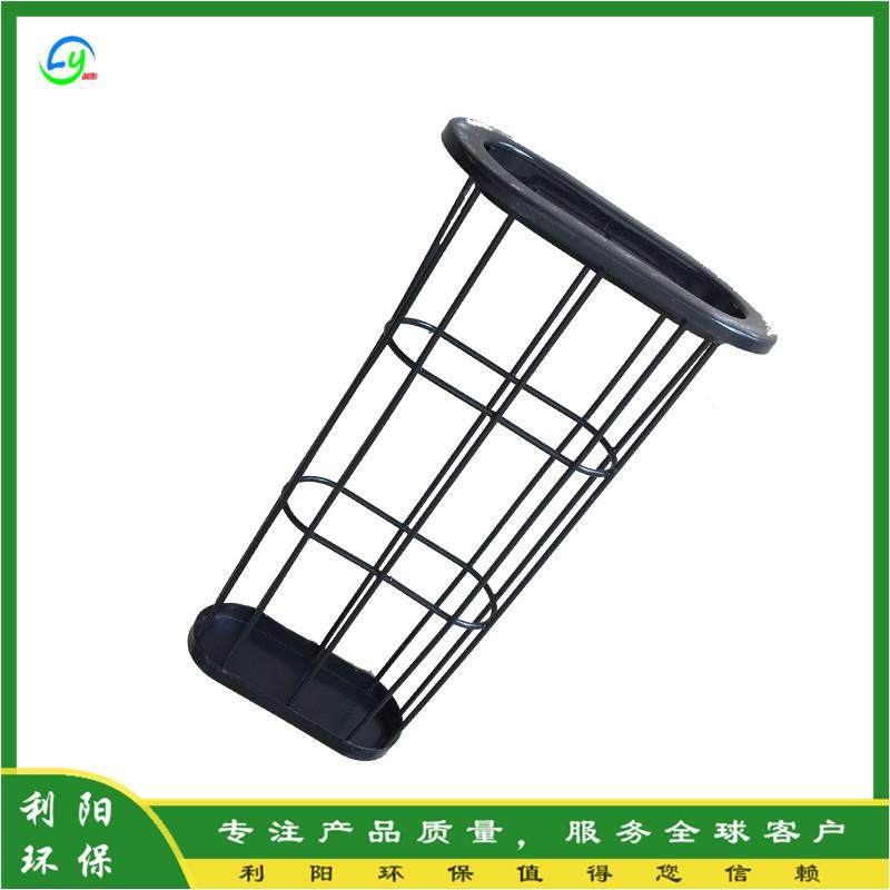 定作各种异形扁布袋除尘器骨架椭圆扁骨架梯形骨架笼子泊头供应商