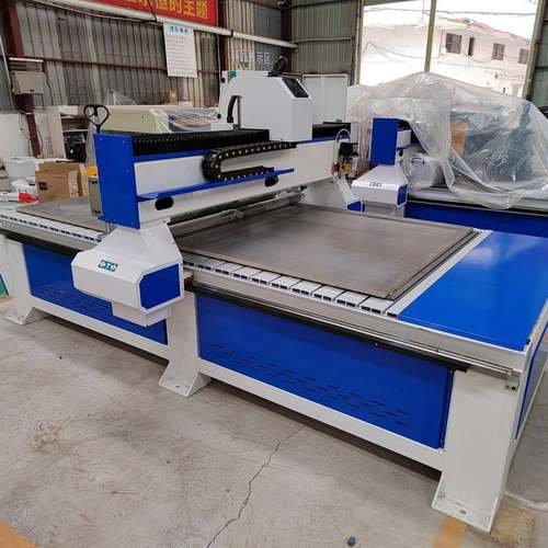 1325气动压轮铝材切割机 彩钢复合板卫生间铝板浮雕雕刻机