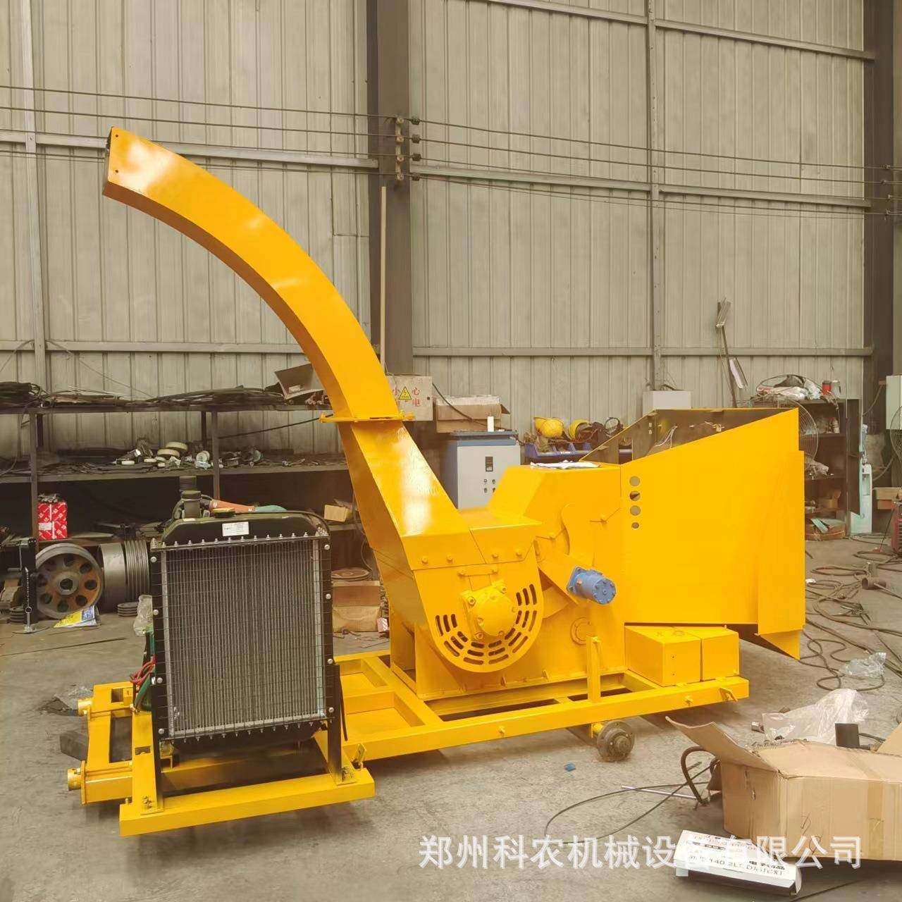 油电两用时产3吨多功能园林树枝碎枝机 食用菌树枝饲料粉碎机,机械设备,粉碎机,淘宝优惠券,粉丝福利购,淘宝优惠卷