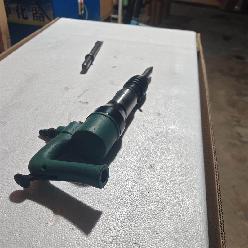 CZ2/CZ2.5/C3/C3A/C4/C5/C6/C6B/C6E/C7/C8带弹簧直柄式风铲气铲