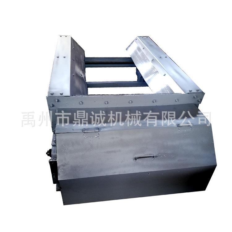 厂家生产 皮带机机尾架 DSJ系列小机尾 矿用皮带运输机大机尾架