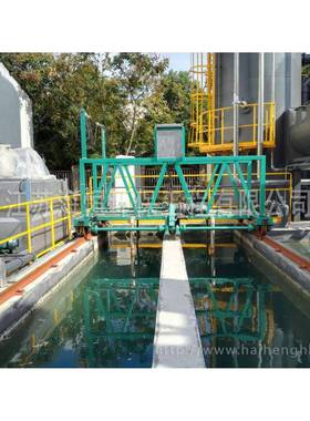 【专业生产】供应刮砂机 ZGS、WBS型多尔沉砂池刮砂机、耙砂机