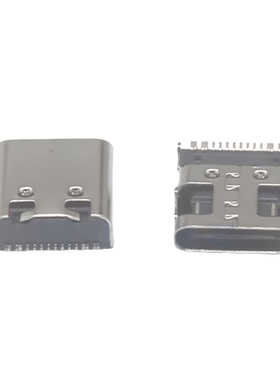 USB连接器 TYPEC-304-BCP16  USB 3.1 卧贴母座 Type-C 3A 16pin