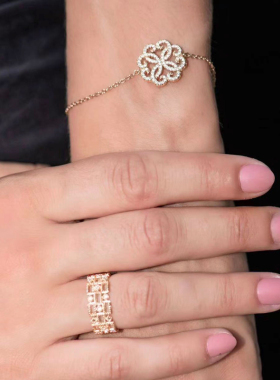 法国进口JFB欧罗巴微镶手工珠宝