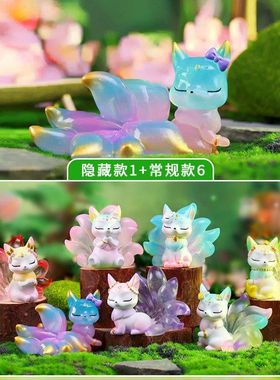 手办创意家居弹潮第二桌面国潮