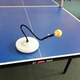 乒乓球练球器训练器自练神器移动盘款 移动盘长器移动盘长器