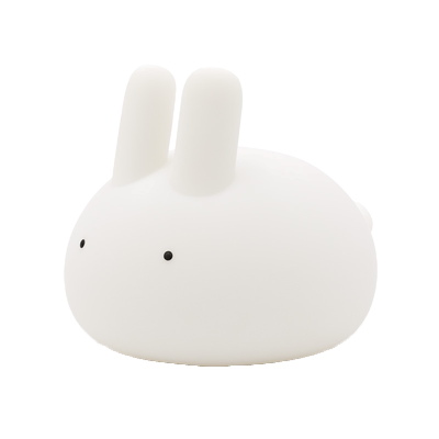 丸子兔小夜灯创意走心礼物