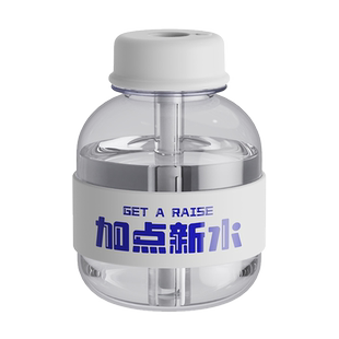 马新年年会搞怪生日礼物男生送女生创意的工位抽象发疯摆件办公室