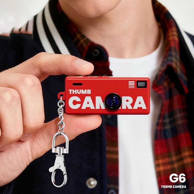 创意礼物方块迷你相机