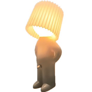 搞怪男生生日礼物送男友兄弟恶搞猎奇女生闺蜜抽象创意小夜灯搞笑