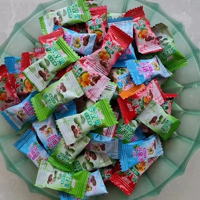 无加蔗糖润喉糖胖大海罗汉果金银花硬糖清新口气枇杷薄荷糖零食品