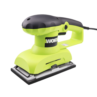 威克士砂光机木材wu639墙面