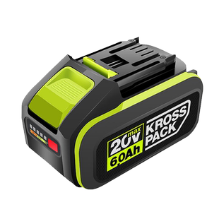 WORX威克士12V锂电池20伏大脚板手锤电池充电器2.0/4.0/5.0/6.0Ah