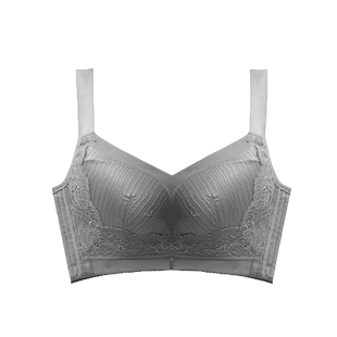 Rephresh/瑞法斯薄模杯调整型内衣无钢圈宽肩带舒适包容奶罩5777