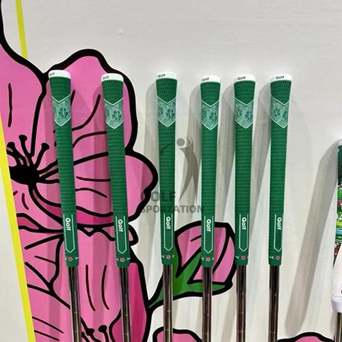 新款高尔夫橡胶防滑耐磨美观握把