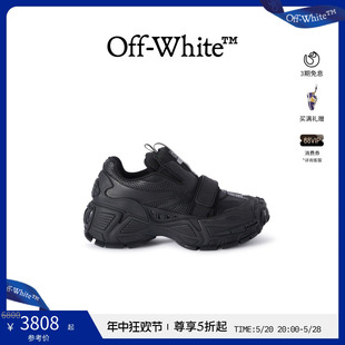 GLOVE OFF 女士 WHITE 24年新款 SLIP 年中5折起 运动鞋